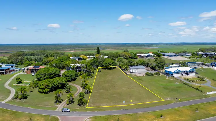Fourth view of Homely land listing, 30 Cove Boulevard, River Heads QLD 4655