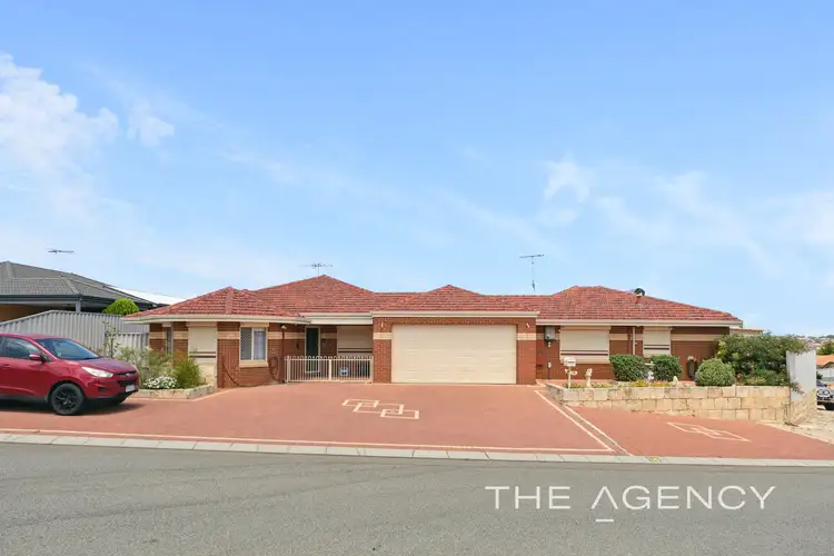 14 Leveque Ramble, Ridgewood WA 6030