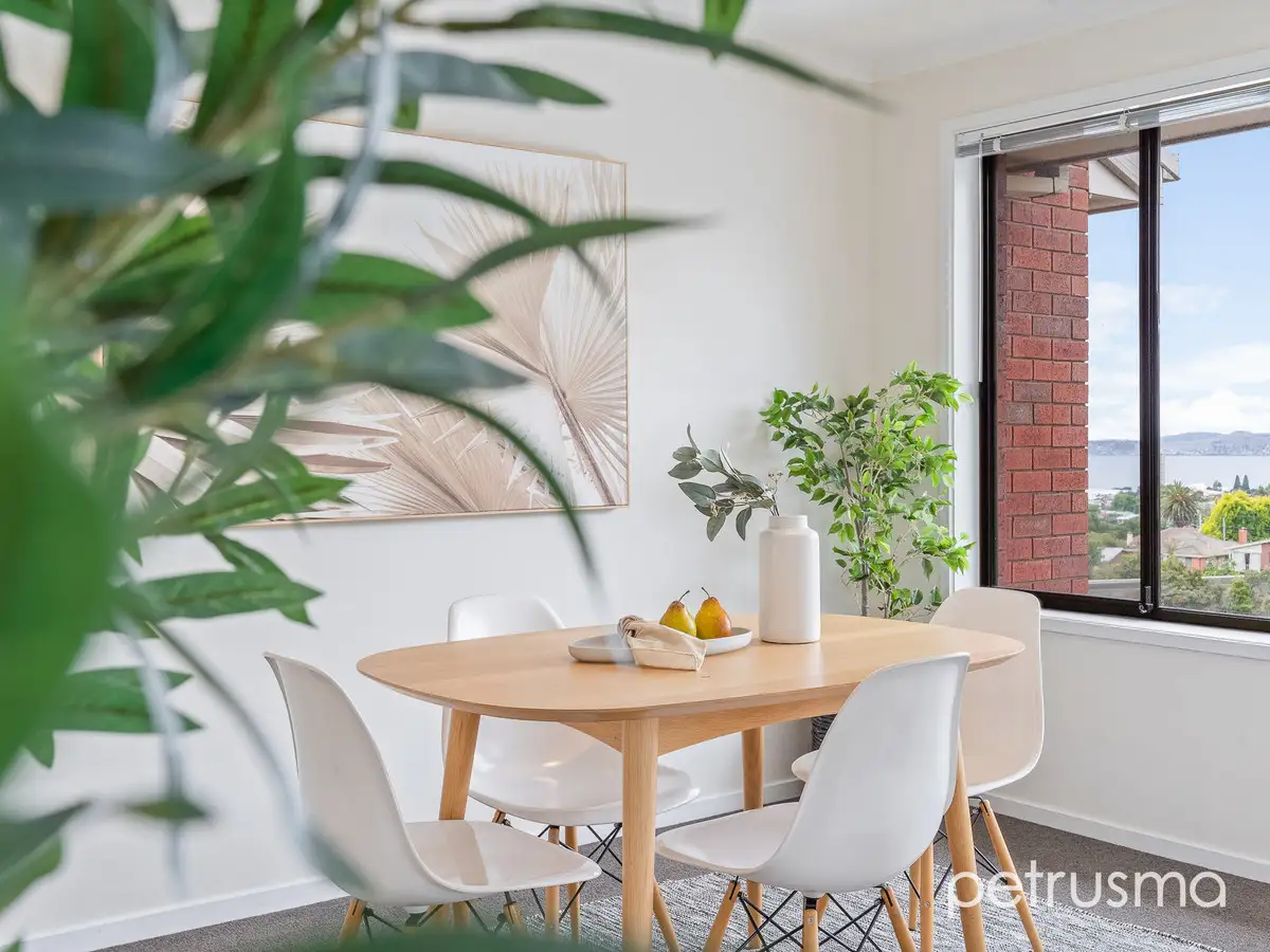 Main view of Homely unit listing, 1/5 Lynton Avenue, South Hobart TAS 7004