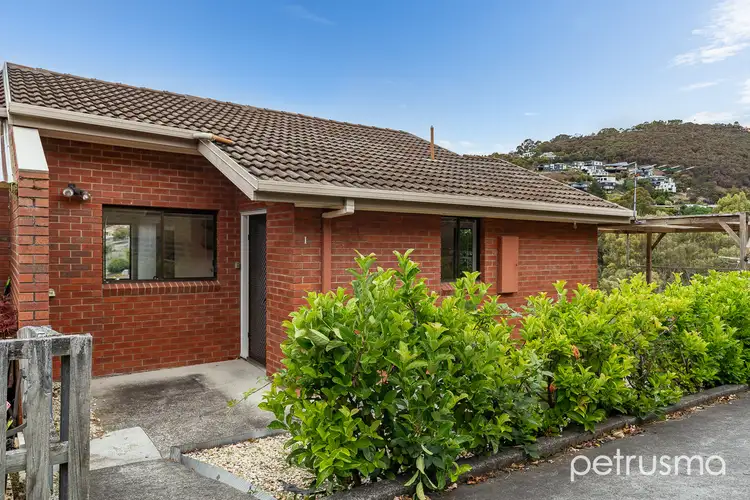 Second view of Homely unit listing, 1/5 Lynton Avenue, South Hobart TAS 7004