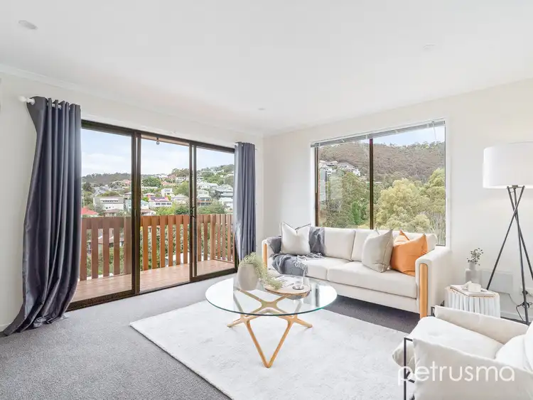 Third view of Homely unit listing, 1/5 Lynton Avenue, South Hobart TAS 7004