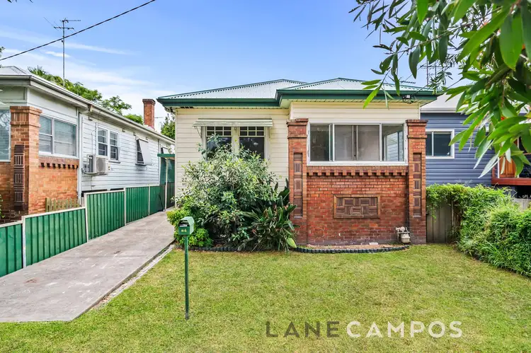 Main view of Homely house listing, 27 George Street, Tighes Hill NSW 2297