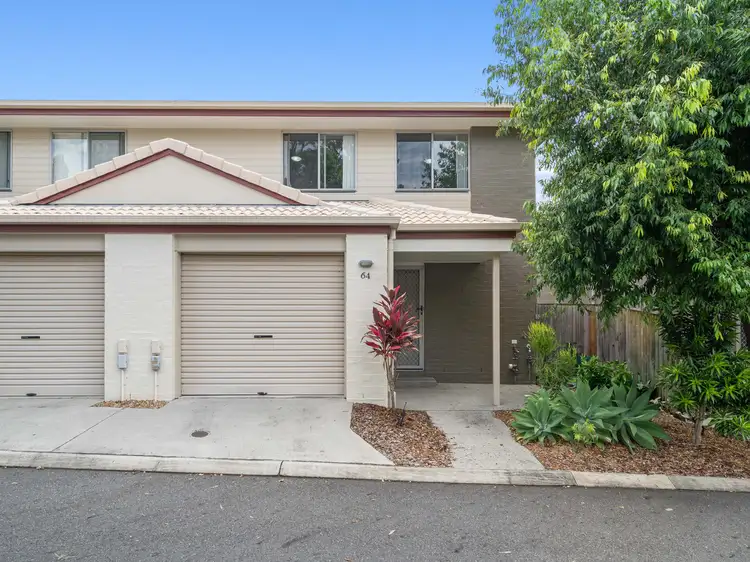 Main view of Homely townhouse listing, 64/130 Jutland Street, Oxley QLD 4075