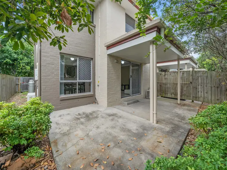 Fifth view of Homely townhouse listing, 64/130 Jutland Street, Oxley QLD 4075