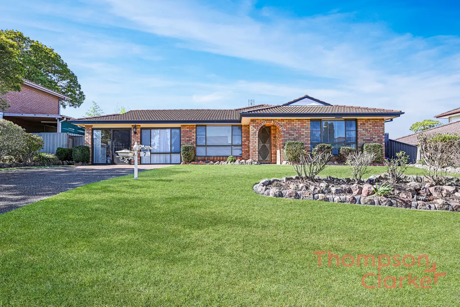 Main view of Homely house listing, 7 Valley Drive, Tenambit NSW 2323