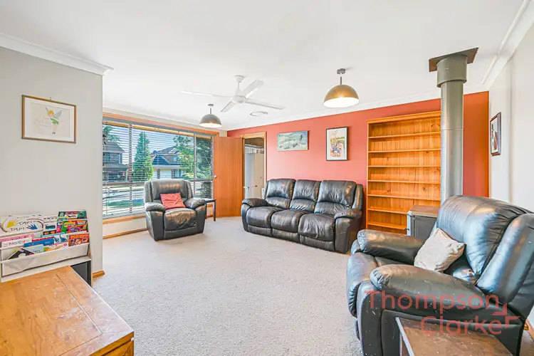 Second view of Homely house listing, 7 Valley Drive, Tenambit NSW 2323