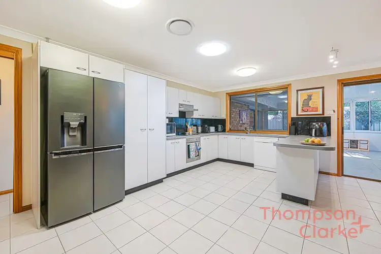 Fifth view of Homely house listing, 7 Valley Drive, Tenambit NSW 2323
