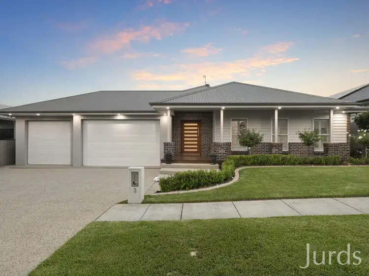 3 Judge Road, North Rothbury NSW 2335