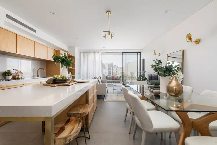 Main view of Homely apartment listing, 402/832 Elizabeth Street, Waterloo NSW 2017