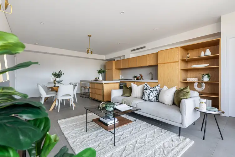 Third view of Homely apartment listing, 402/832 Elizabeth Street, Waterloo NSW 2017