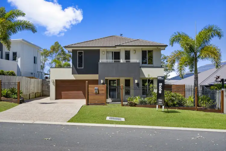 Main view of Homely house listing, 48 Fletcher Crescent, Pacific Pines QLD 4211