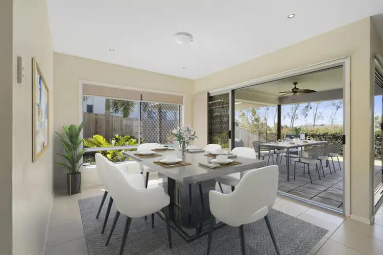 Fifth view of Homely house listing, 48 Fletcher Crescent, Pacific Pines QLD 4211