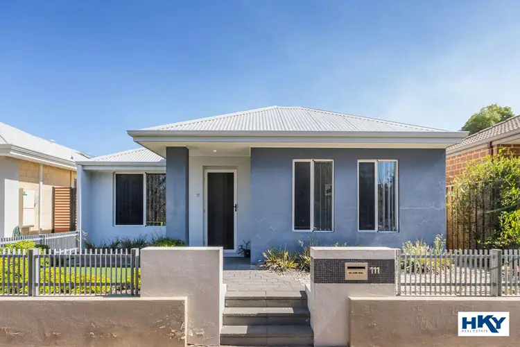 111 Bordeaux Lane, Ellenbrook WA 6069