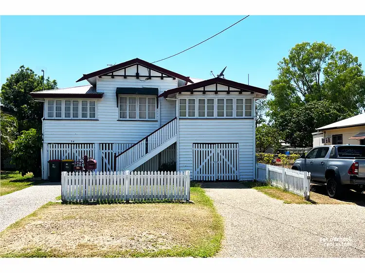 Main view of Homely house listing, 94 Tomkins Street, Berserker QLD 4701