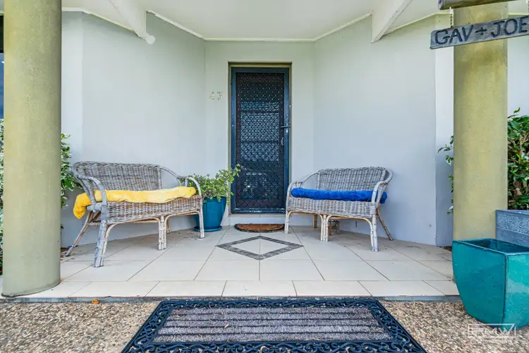 Second view of Homely house listing, 43 Armstrong Road, Pacific Heights QLD 4703
