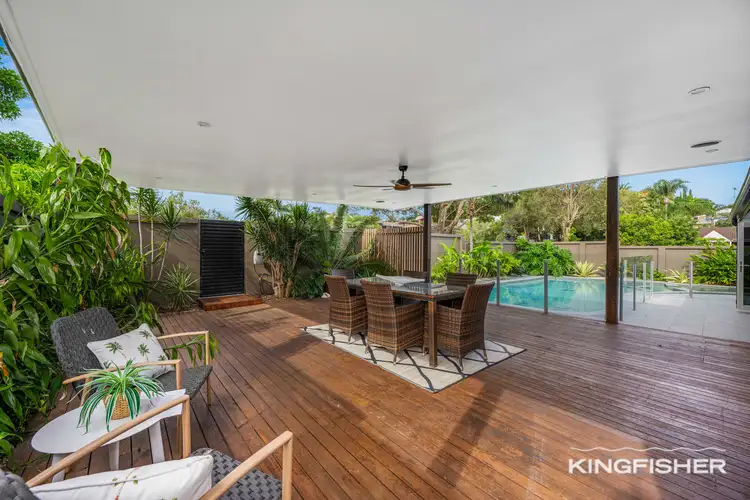 Fourth view of Homely house listing, 26 Anthony Drive, Burleigh Waters QLD 4220