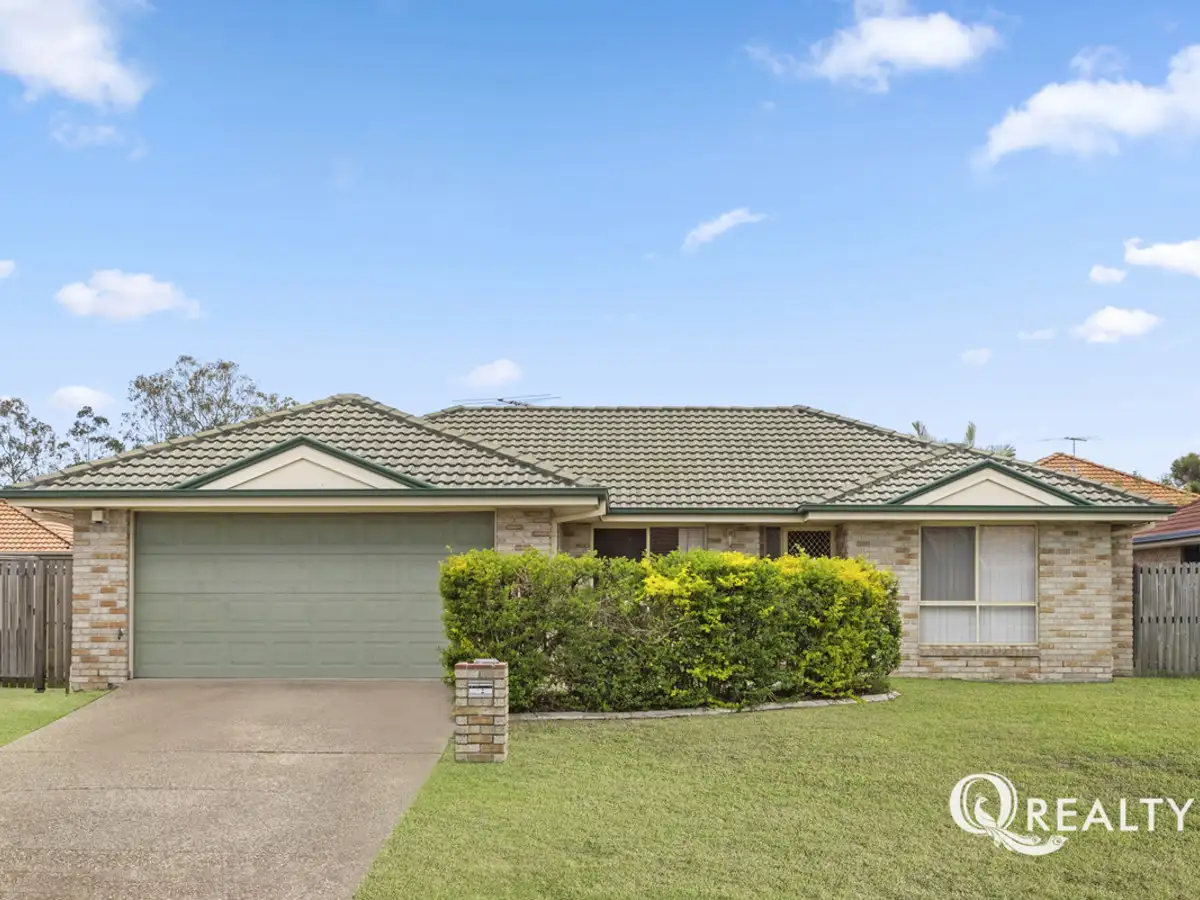 Main view of Homely house listing, 16 Meadowbrook Drive, Meadowbrook QLD 4131