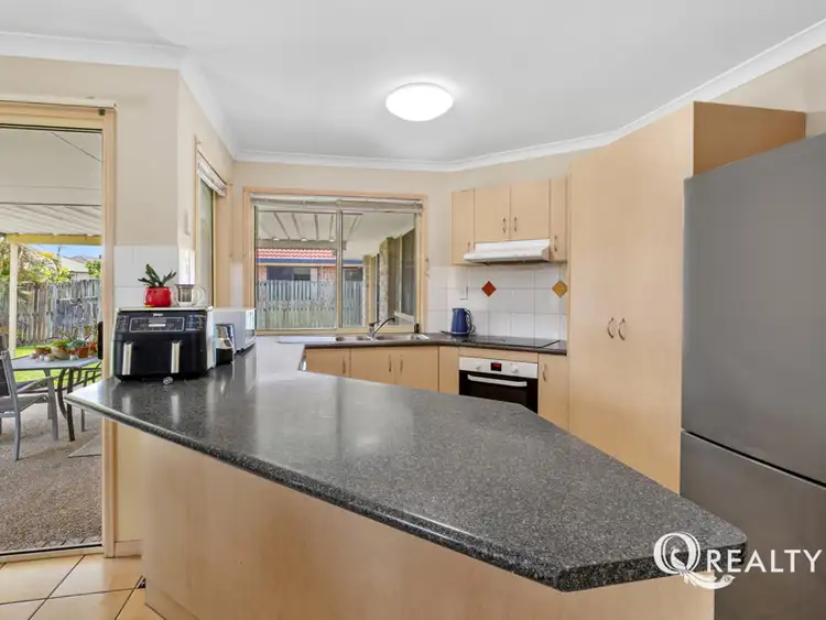 Second view of Homely house listing, 16 Meadowbrook Drive, Meadowbrook QLD 4131