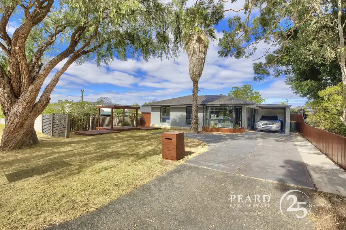 Main view of Homely house listing, 3 Bendix Way, Girrawheen WA 6064