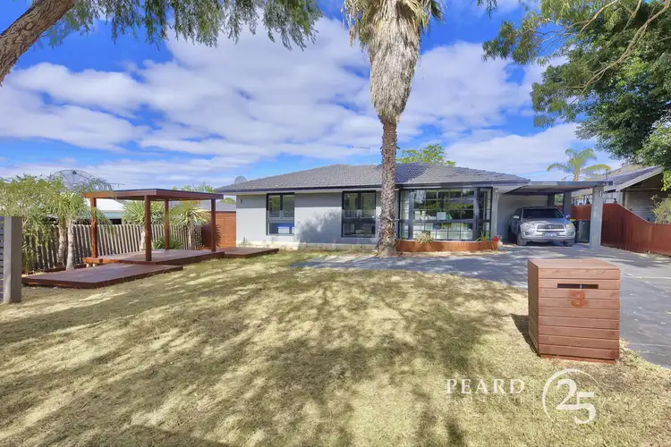 Second view of Homely house listing, 3 Bendix Way, Girrawheen WA 6064