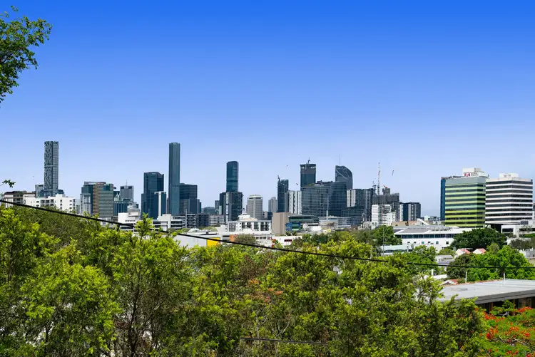 Second view of Homely apartment listing, 4/7 Challinor Street, Auchenflower QLD 4066