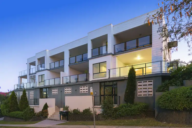 Third view of Homely apartment listing, 4/7 Challinor Street, Auchenflower QLD 4066