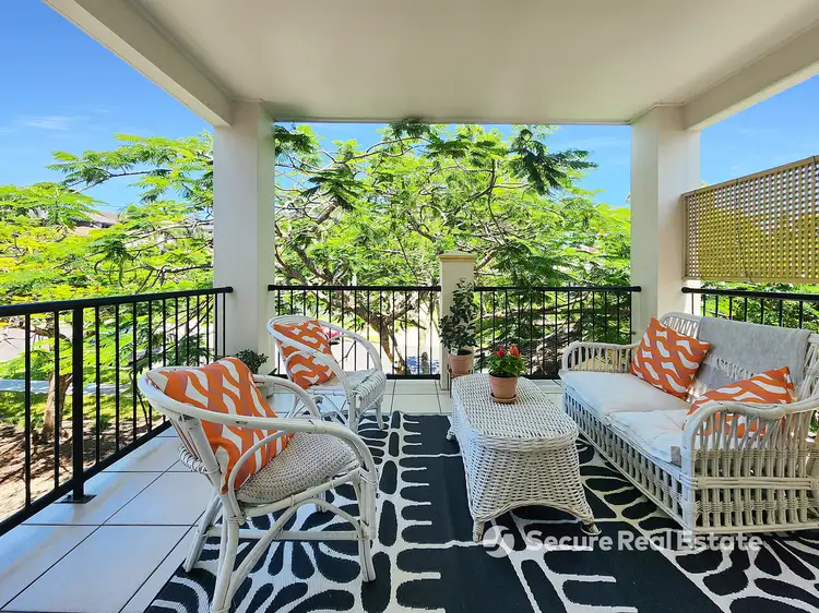 Main view of Homely unit listing, 5/36 Warren Street, St Lucia QLD 4067