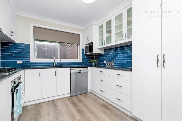 Second view of Homely unit listing, 2/160 Fernleigh Road, Mount Austin NSW 2650