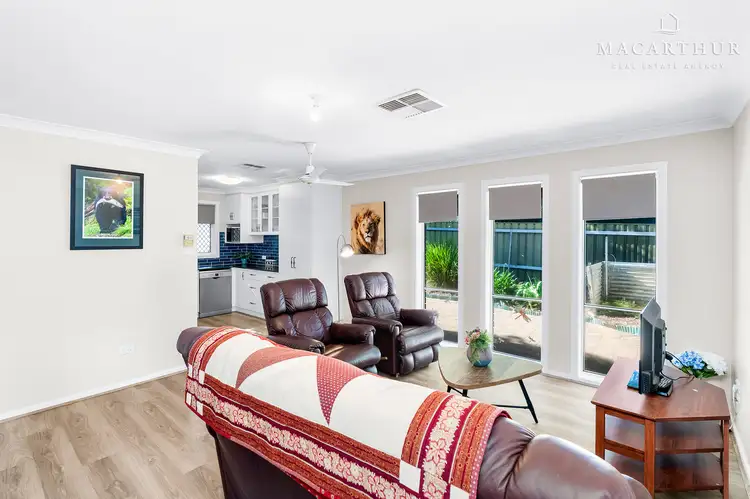 Third view of Homely unit listing, 2/160 Fernleigh Road, Mount Austin NSW 2650