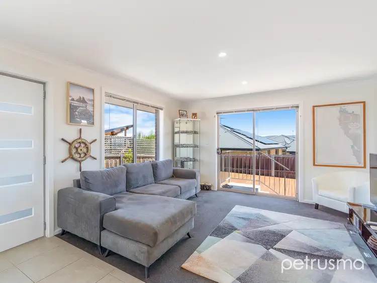 Second view of Homely unit listing, 2/7 Bedstone Road, Oakdowns TAS 7019