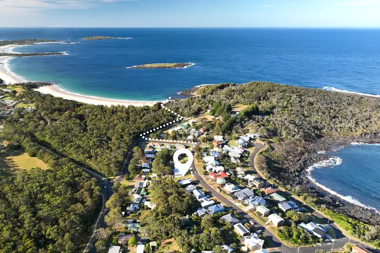 Sixth view of Homely land listing, 46 Kurrawa Drive, Kioloa NSW 2539