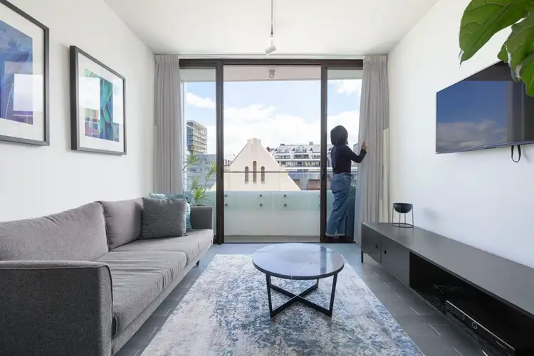 Main view of Homely apartment listing, 14/533-535 Elizabeth Street, Surry Hills NSW 2010