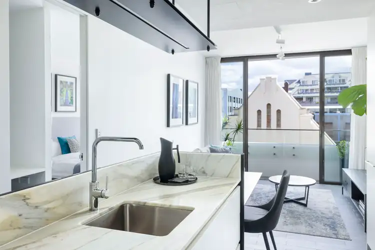 Fifth view of Homely apartment listing, 14/533-535 Elizabeth Street, Surry Hills NSW 2010
