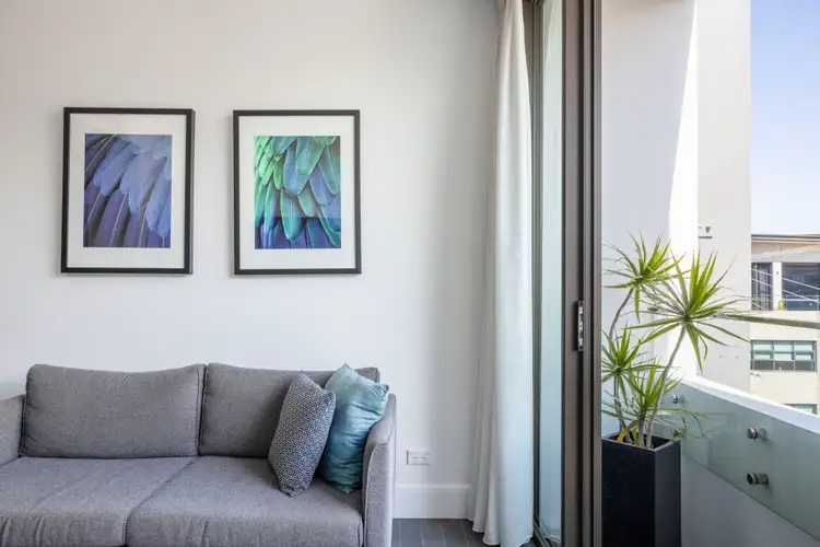 Sixth view of Homely apartment listing, 14/533-535 Elizabeth Street, Surry Hills NSW 2010