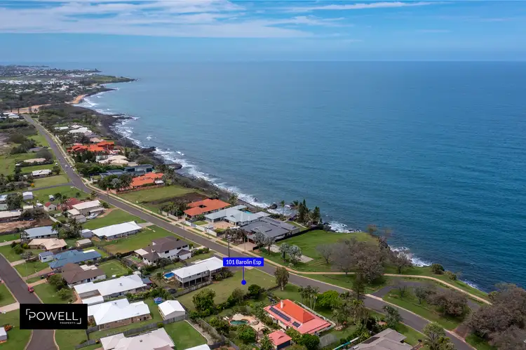 Seventh view of Homely land listing, 101 Barolin Esplanade, Coral Cove QLD 4670