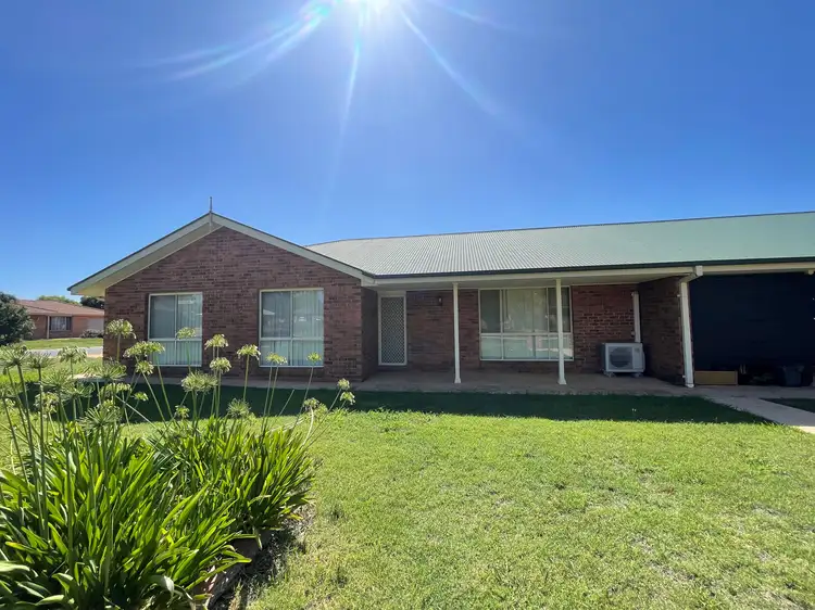 Main view of Homely semi-detached listing, 2A Rosella Street, Dubbo NSW 2830
