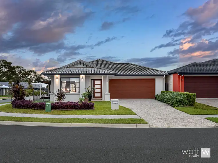 28 Montegrande Circuit, Griffin QLD 4503