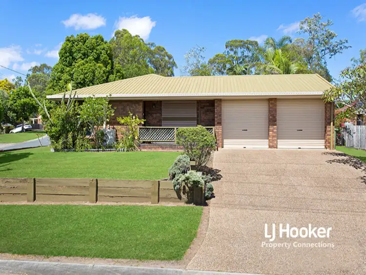Main view of Homely house listing, 22 Voltaire Crescent, Petrie QLD 4502