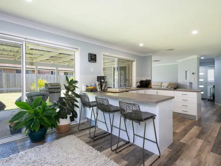 Second view of Homely house listing, 117 Pacific Pines Boulevard, Pacific Pines QLD 4211