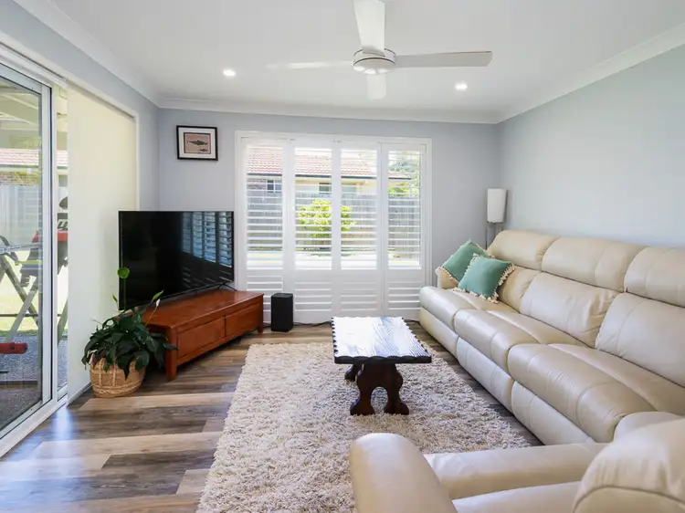 Fourth view of Homely house listing, 117 Pacific Pines Boulevard, Pacific Pines QLD 4211
