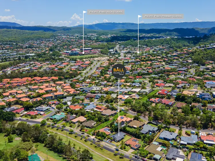 Fifth view of Homely house listing, 117 Pacific Pines Boulevard, Pacific Pines QLD 4211