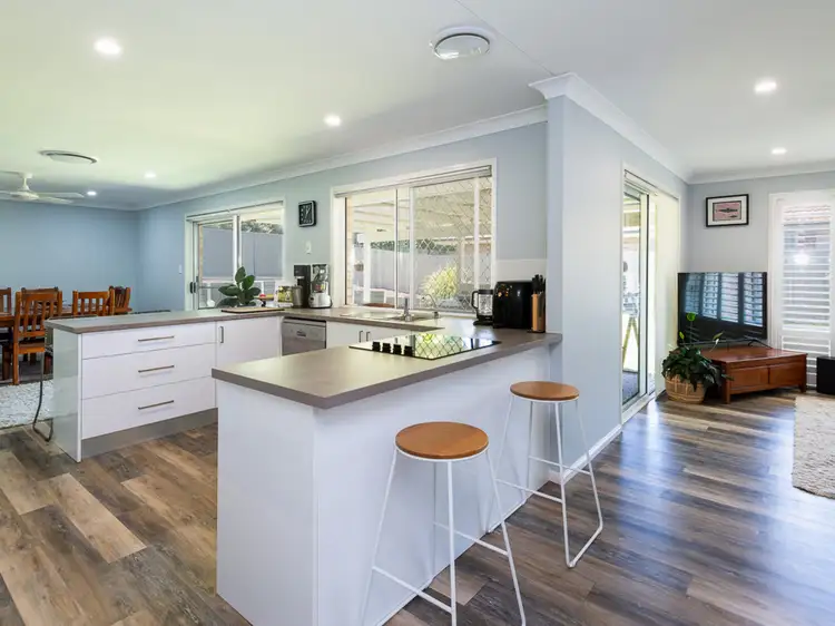 Sixth view of Homely house listing, 117 Pacific Pines Boulevard, Pacific Pines QLD 4211