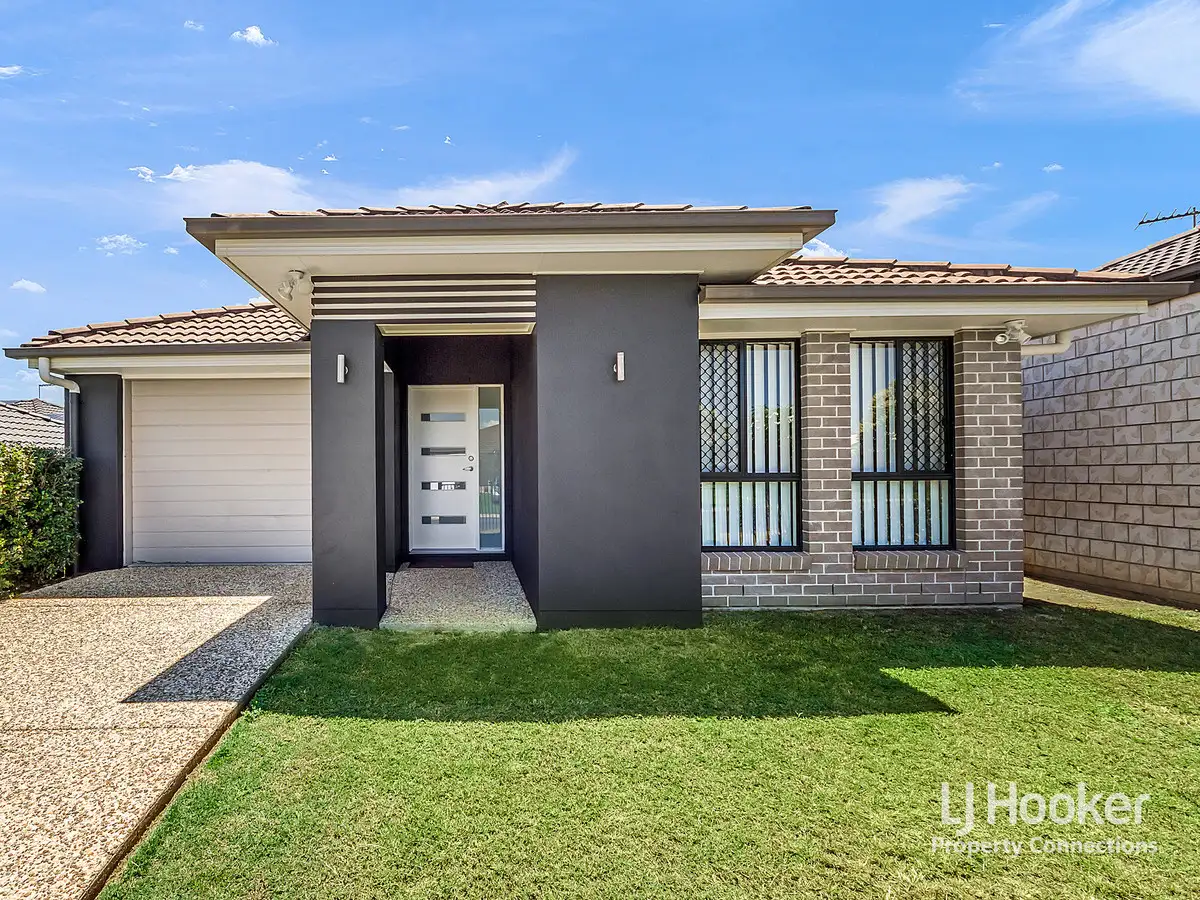 Main view of Homely house listing, 18 Heron Close, Dakabin QLD 4503