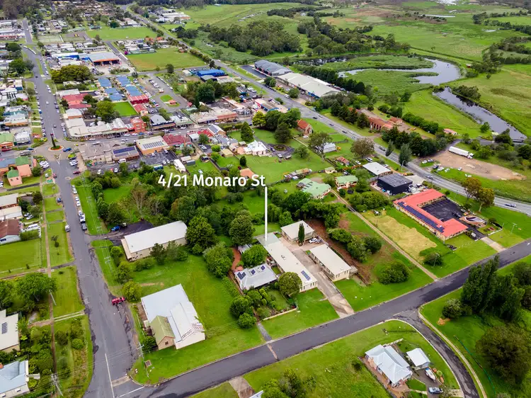 4/21 Monaro Street, Pambula NSW 2549