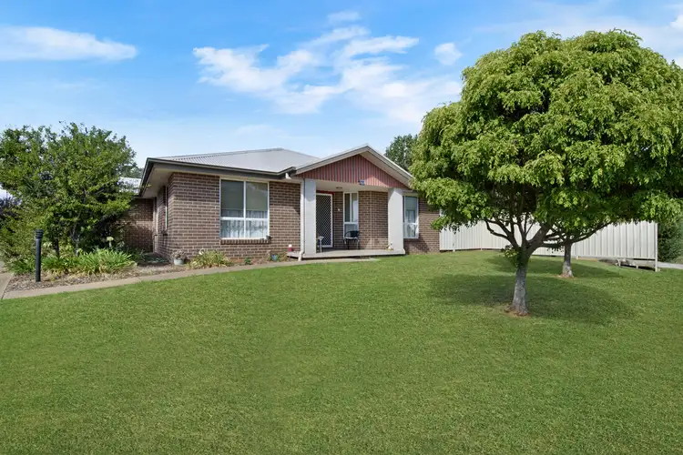 Main view of Homely unit listing, 1/9 Bowen Avenue, Gunnedah NSW 2380