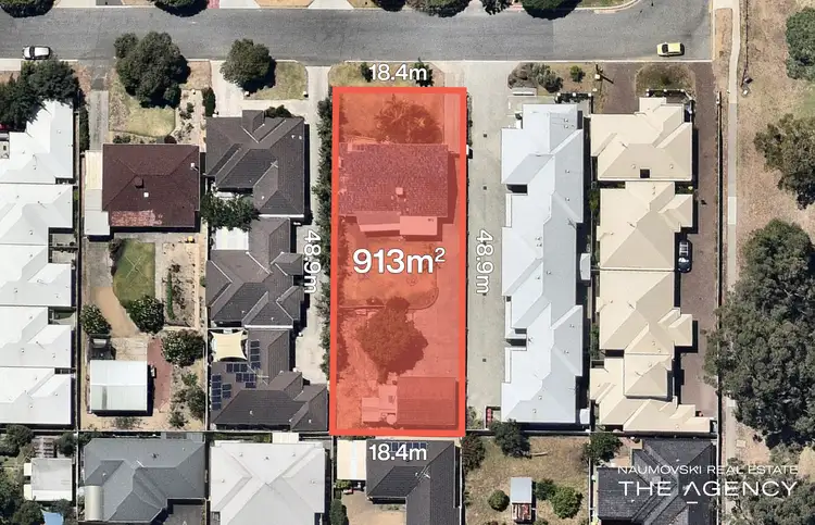 Main view of Homely house listing, 20 Myimbar Way, Nollamara WA 6061