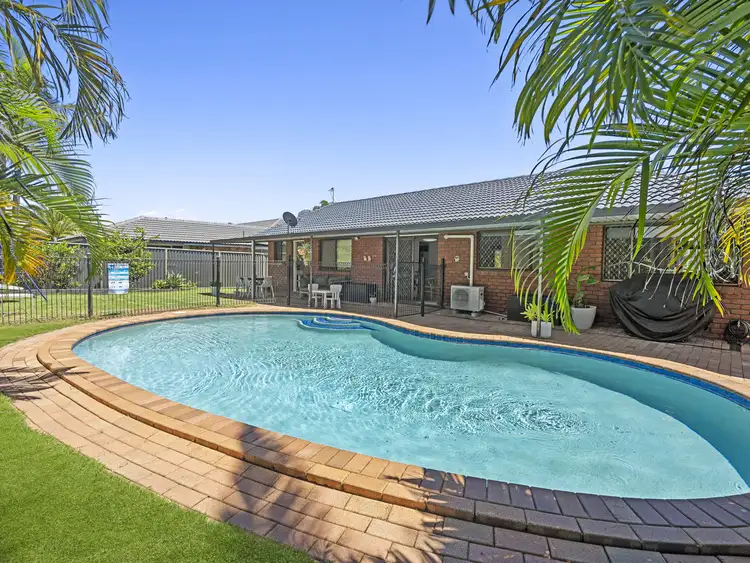 Main view of Homely house listing, 5 Rangeview Court, Burleigh Waters QLD 4220