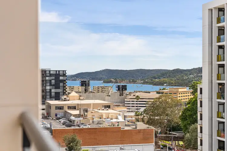 Second view of Homely apartment listing, 40/24-26 Watt Street, Gosford NSW 2250