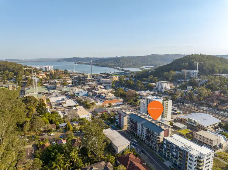 Fourth view of Homely apartment listing, 40/24-26 Watt Street, Gosford NSW 2250