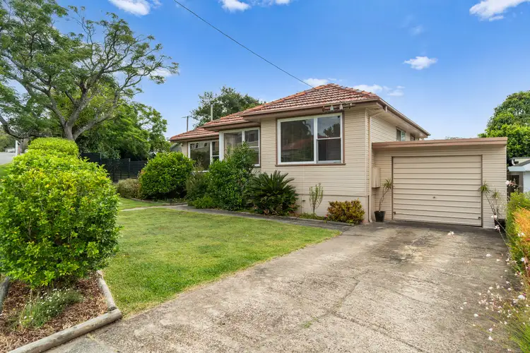Second view of Homely house listing, 110 Laurie Street, Kotara South NSW 2289